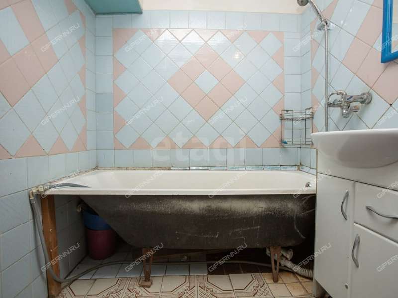 двухкомнатная квартира на Мончегорской улице дом 17а к3