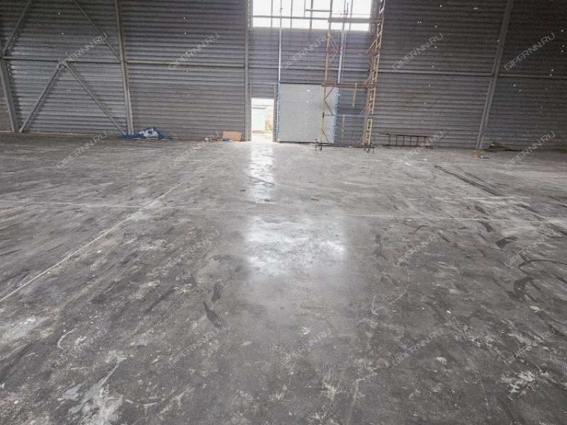 помещение под склад на  гк Алешино тер.