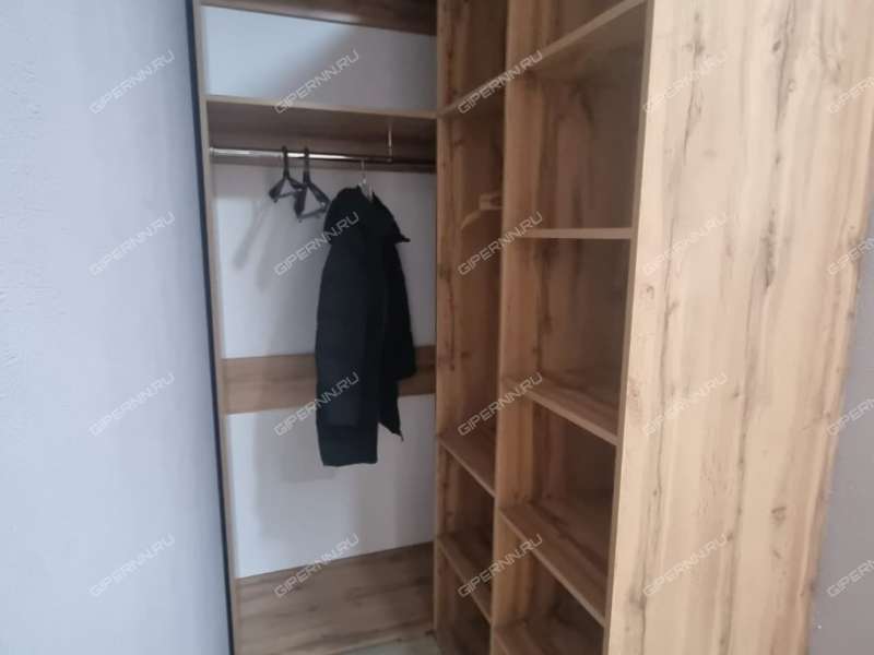 однокомнатная квартира на улице Новокузнечихинская дом 10