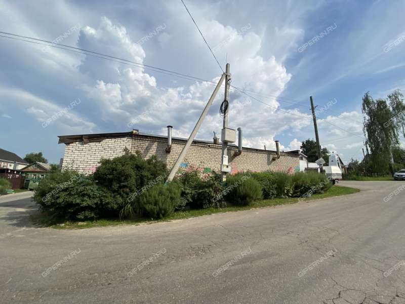 помещение под торговую площадь в деревне Бешенцево