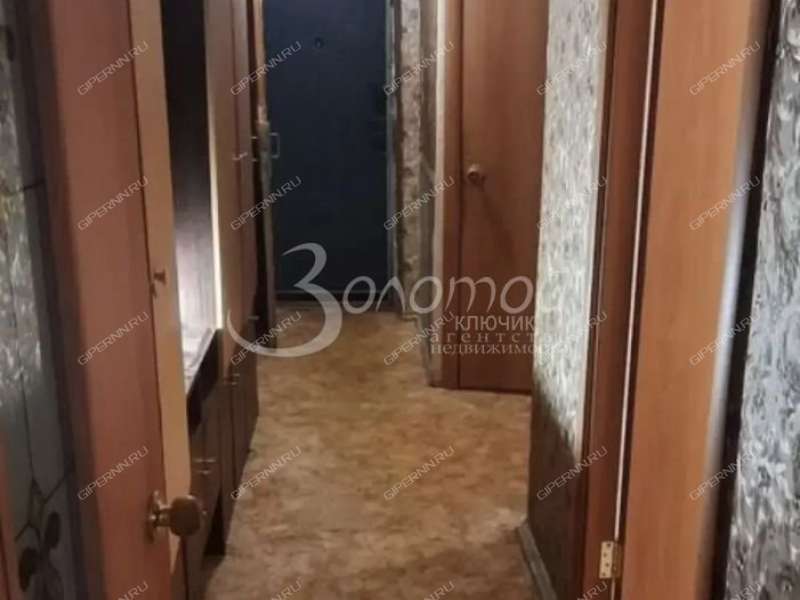 трёхкомнатная квартира на Тепличной улице дом 10