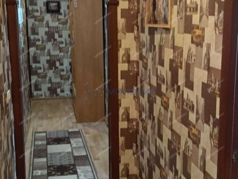 двухкомнатная квартира на улице Героя Советского Союза Поющева дом 19А