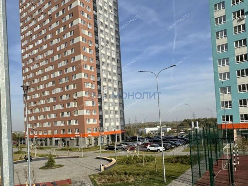 двухкомнатная квартира на Черкесской улице дом 17 деревня Анкудиновка