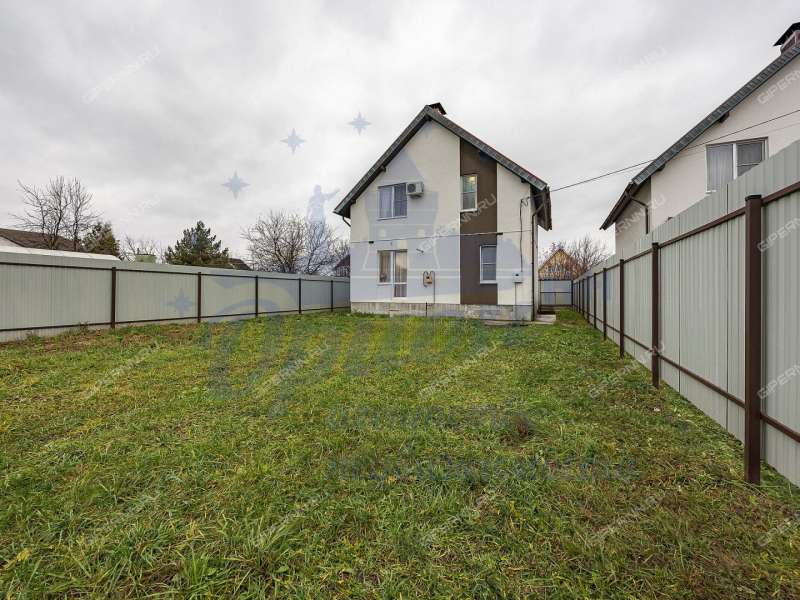 коттедж на Луговой улице село Вязовка