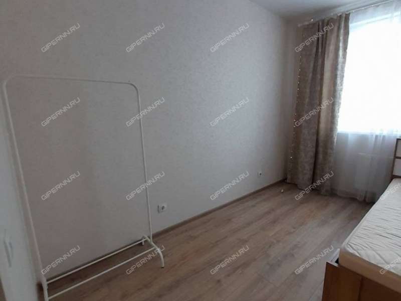 двухкомнатная квартира на проспекте Героев Донбасса дом 15