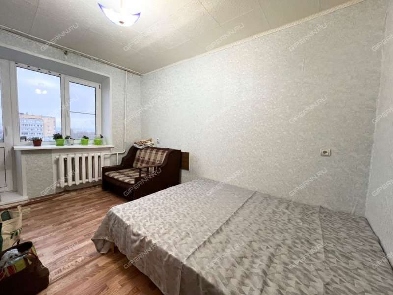 однокомнатная квартира на улице Дружаева дом 13