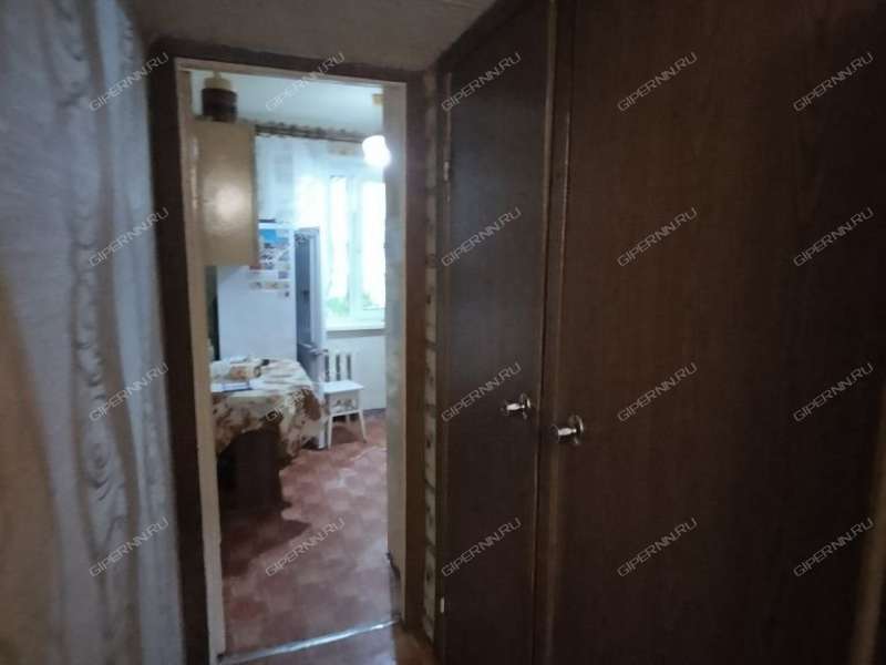 двухкомнатная квартира на улице Островского дом 2