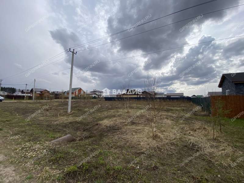 земельный участок 8,75 сотки улица Крамского село Каменки