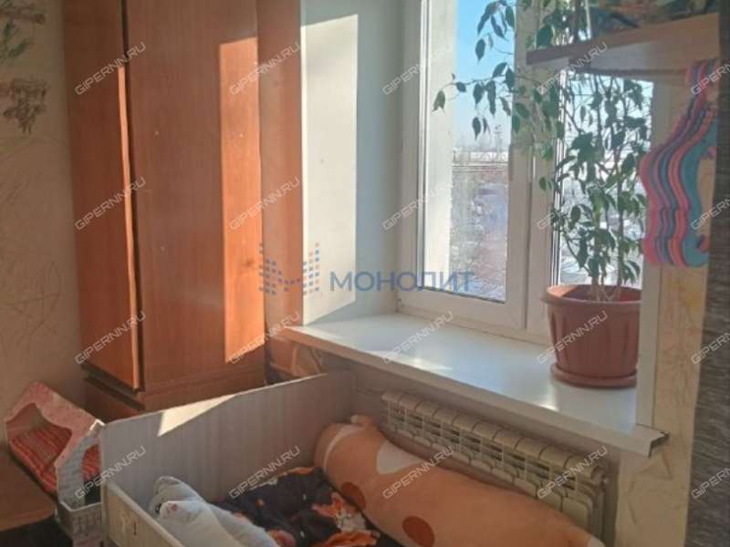 трёхкомнатная квартира на улице Металлистов дом 6