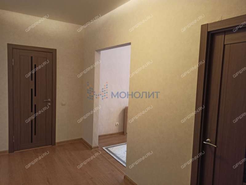 двухкомнатная квартира на Академической улице дом 3 деревня Афонино