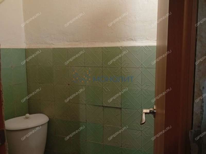 комната в доме 23 на улице Кащенко