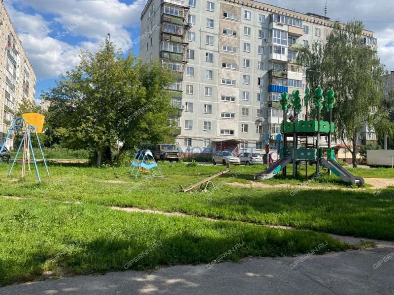 двухкомнатная квартира на Планетной улице дом 35А