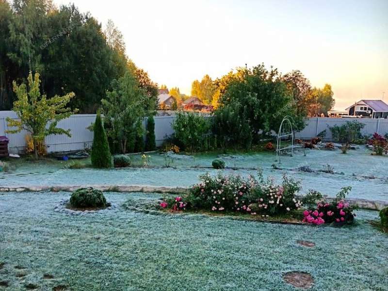 коттедж на КП Троца деревня Перехваткино, Кузнецовский сельсовет