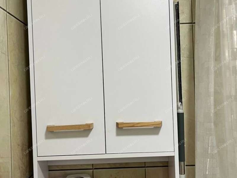 двухкомнатная квартира на улице Бориса Видяева дом 17