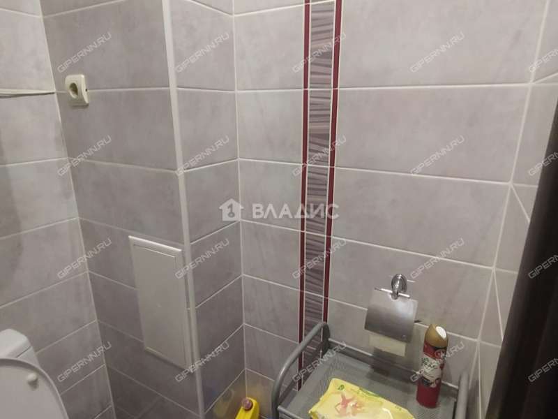 двухкомнатная квартира на улице Родионова дом 29