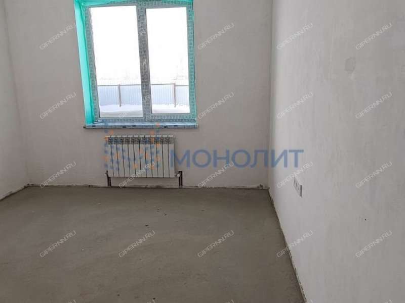 дом на улице Посевная деревня Каликино