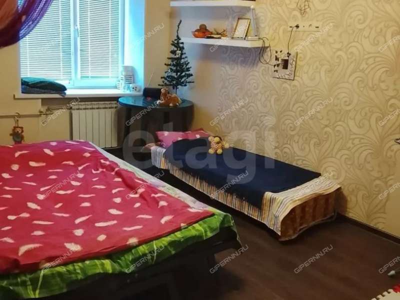 однокомнатная квартира на Интернациональной улице дом 11