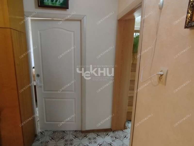 дом на Севастопольской улице