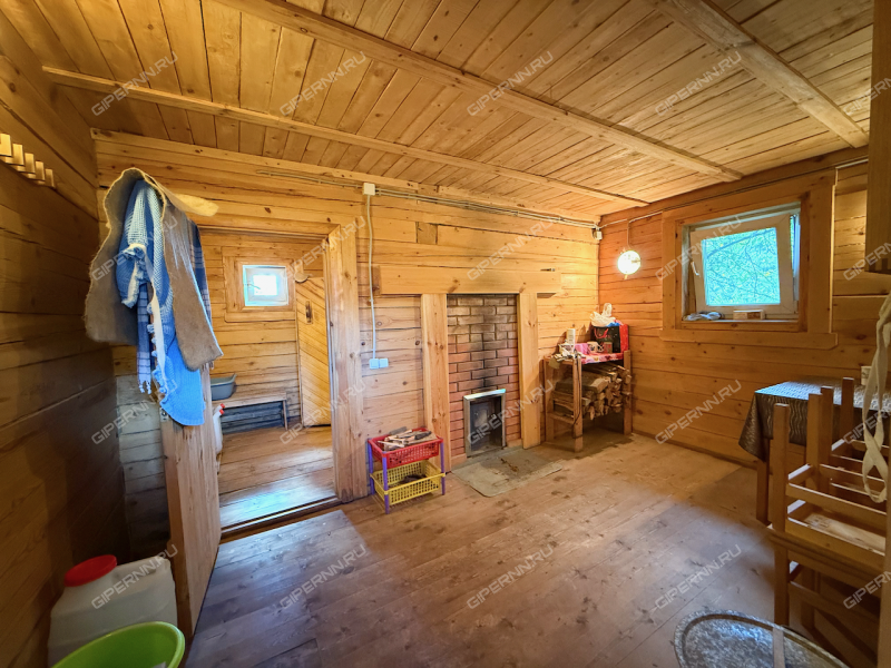 дом на улице Нагорная