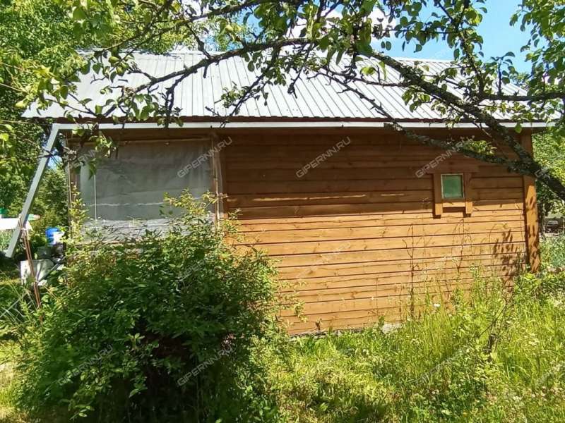 дача на  СТ №12 Ягодное