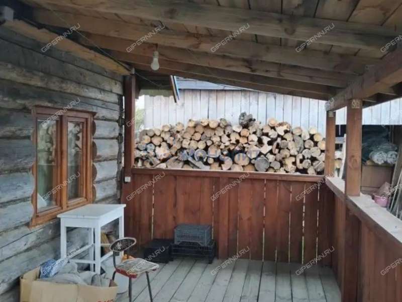 дом на Совхозной улице село Селищи