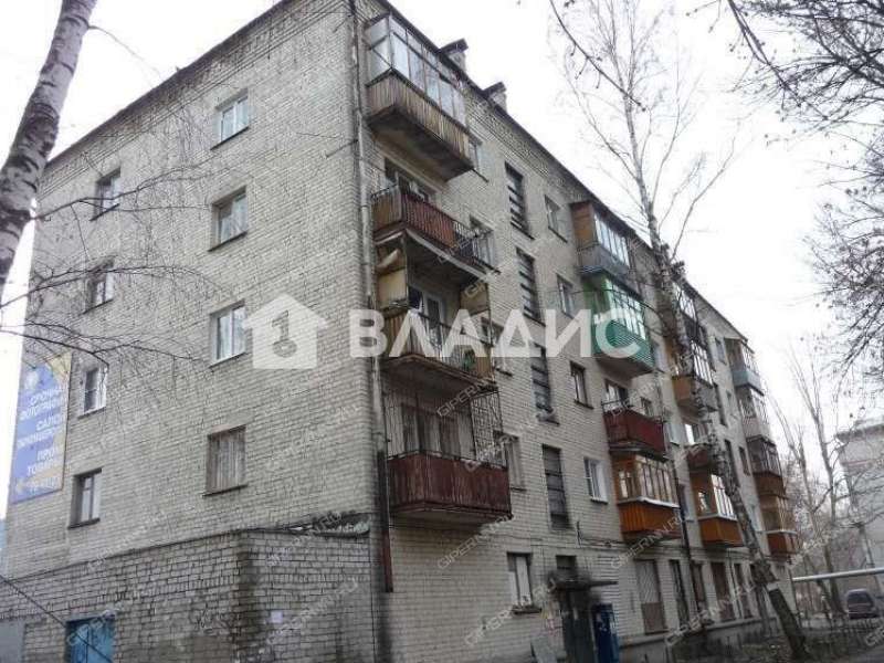 двухкомнатная квартира на Актюбинской улице дом 1