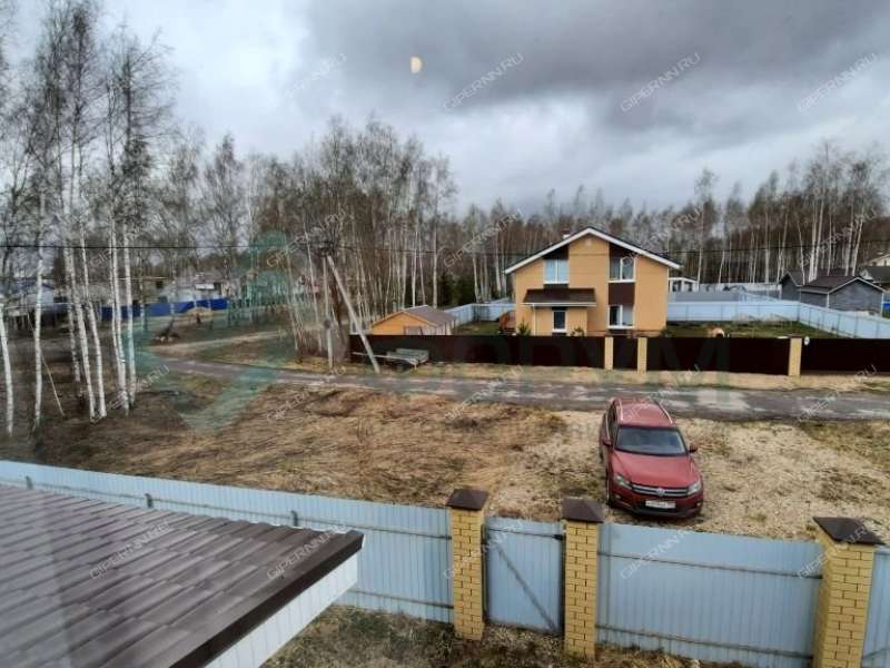 коттедж на Благодатная село Елховка