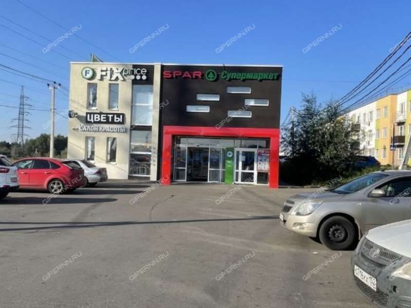 однокомнатная квартира на Полевой улице дом 58