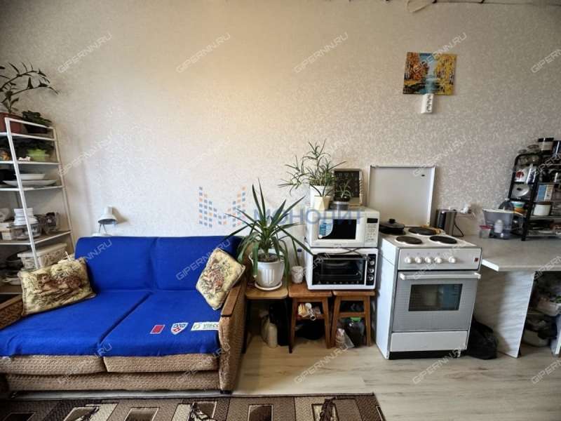 однокомнатная квартира на Пролетарской улице дом 7