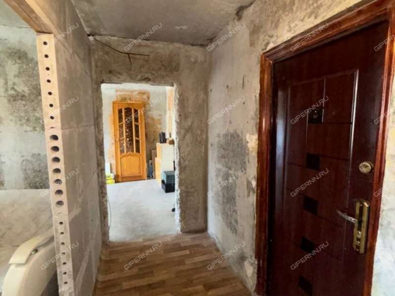 трёхкомнатная квартира на улице Героев Космоса дом 52