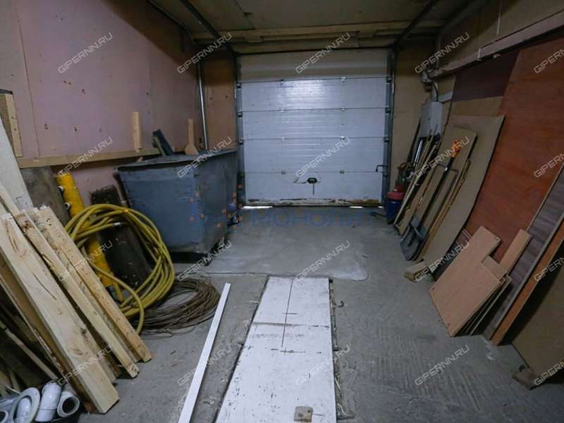 дом на улице Вали Котика