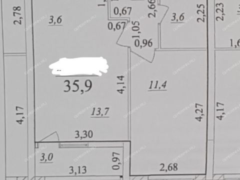 1-komnatnaya-prosp-lenina-d-98d фото