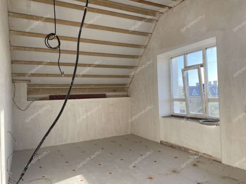 коттедж на Солнечная ул