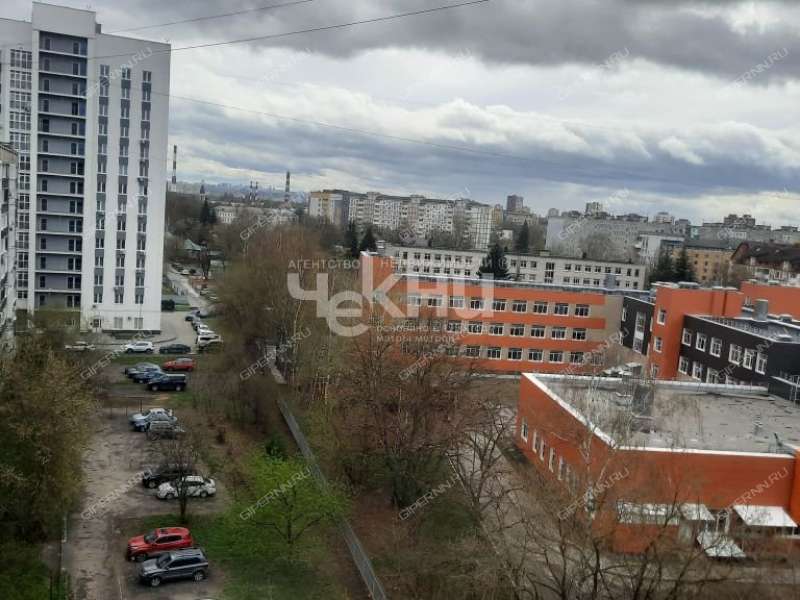 двухкомнатная квартира на улице Свободы дом 114