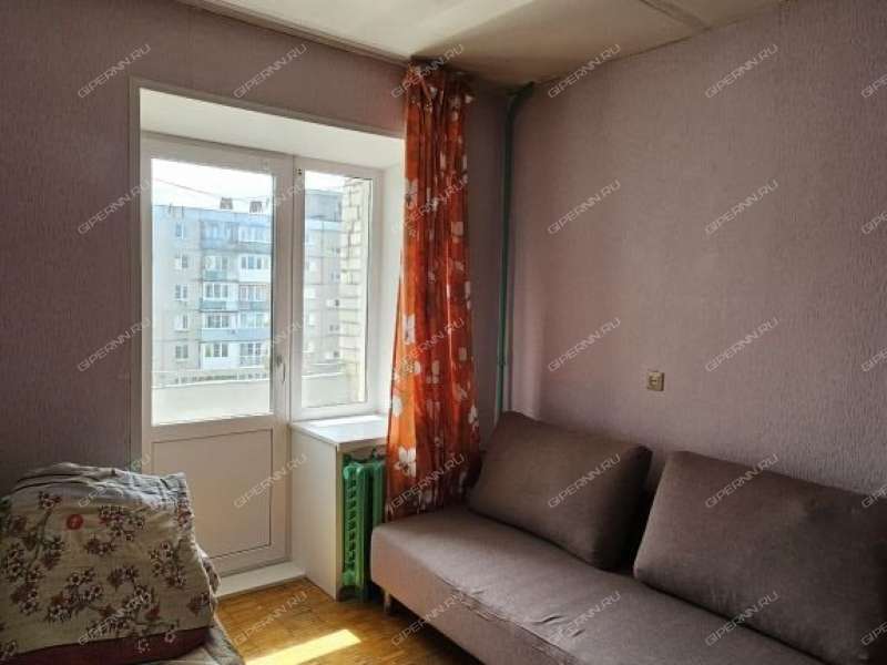 трёхкомнатная квартира на Южном шоссе дом 21А
