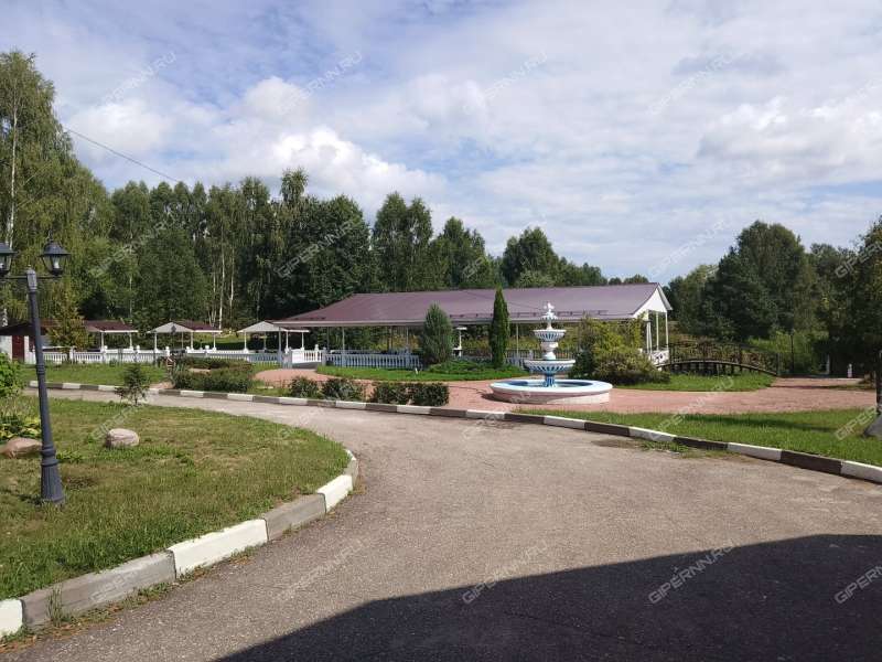 готовый бизнес база отдыха в городском округе Сокольский Нижегородской области