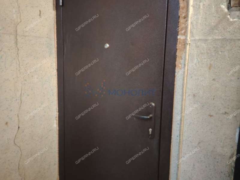 комната в доме 15 на улице Петровского