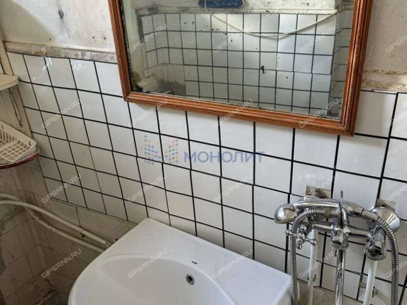 трёхкомнатная квартира на улице Гончарова дом 8