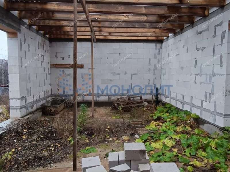 земельный участок 6 соток Озёрная улица Кирпичник (деревня Афонино) тер. СНТ