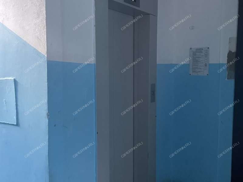 трёхкомнатная квартира на улице Челюскинцев дом 22