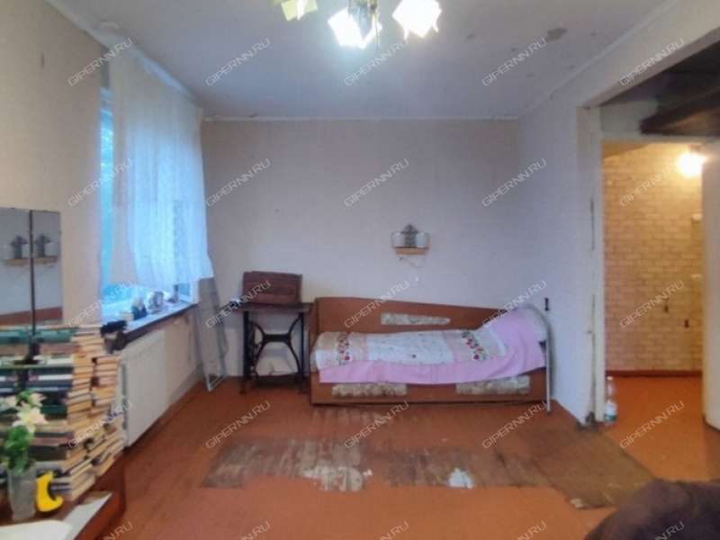 однокомнатная квартира на Новая ул. дом 7 село Шава