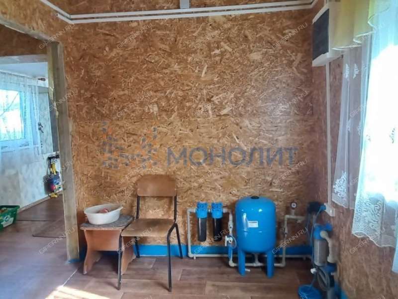 дом на N5 ГАЗ тер. ТСН