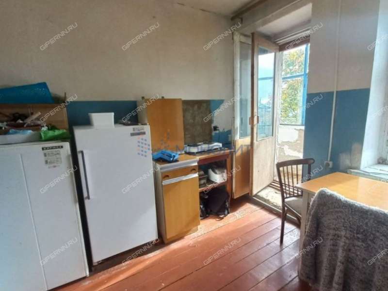 однокомнатная квартира на улице 60 лет Октября дом 25 рабочий посёлок Воскресенское