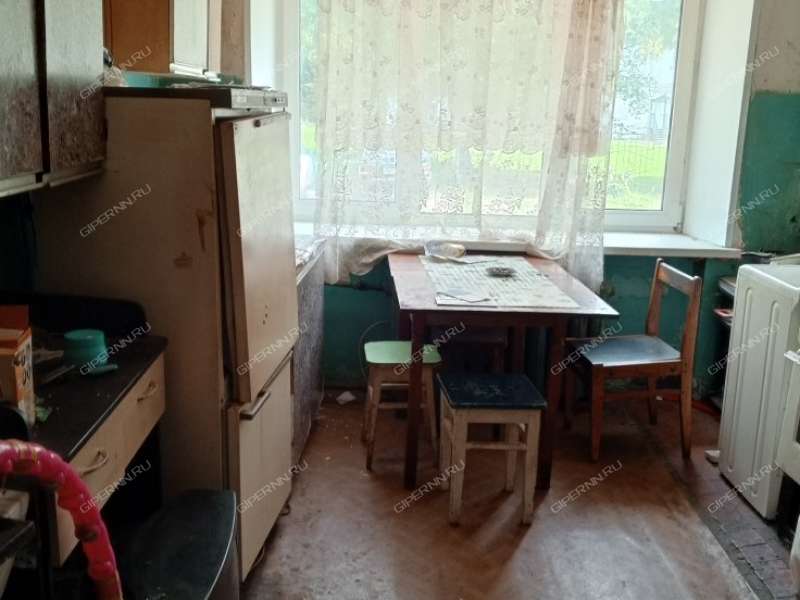 комната в доме 10 на Таганской улице