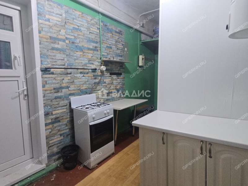 однокомнатная квартира на улице Алёши Пешкова дом 28