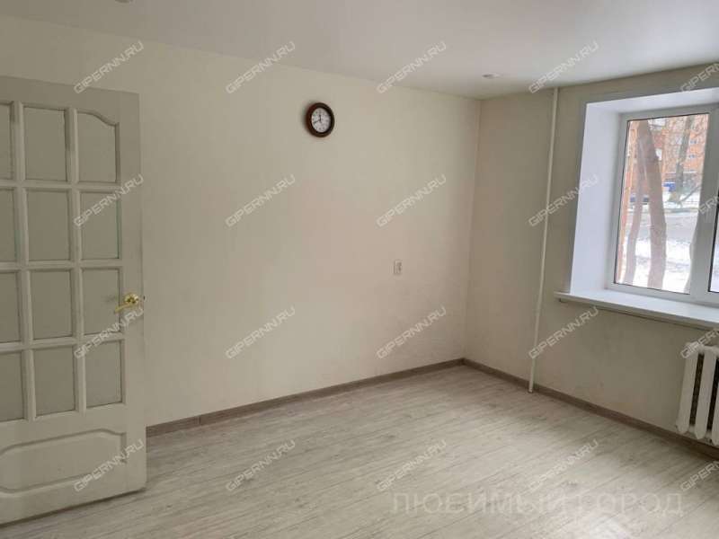 четырёхкомнатная квартира на улице Белинского дом 93