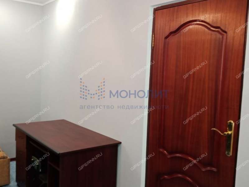 двухкомнатная квартира на улице Вологдина дом 1