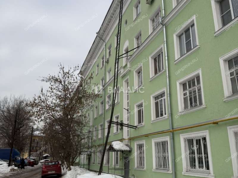 двухкомнатная квартира на улице Обухова дом 49А