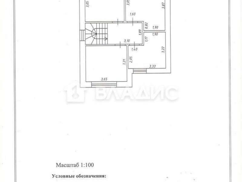 дом на улице Фруктовая село Елховка