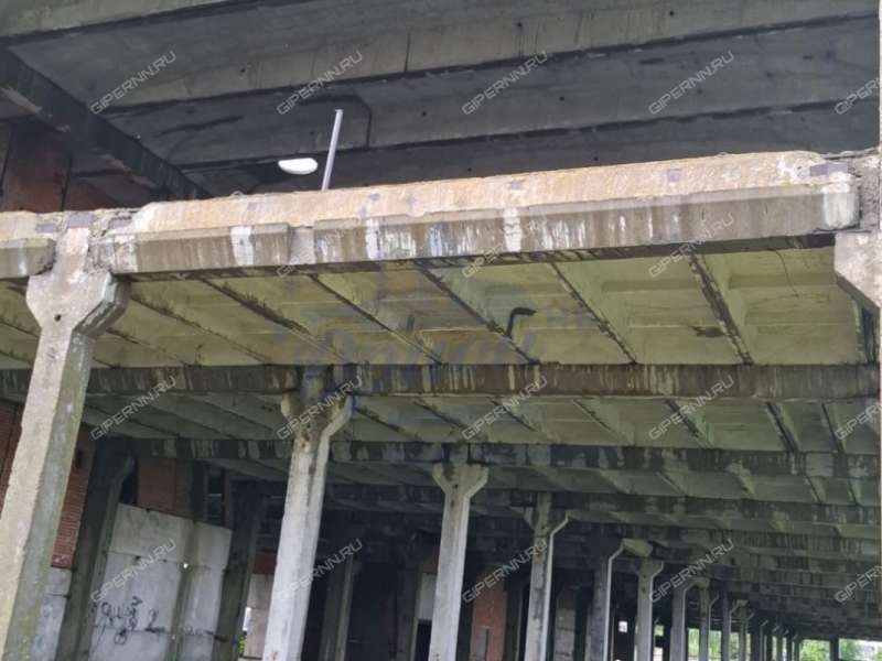 здание под офис, торговую площадь на улице Ступишина город Кстово